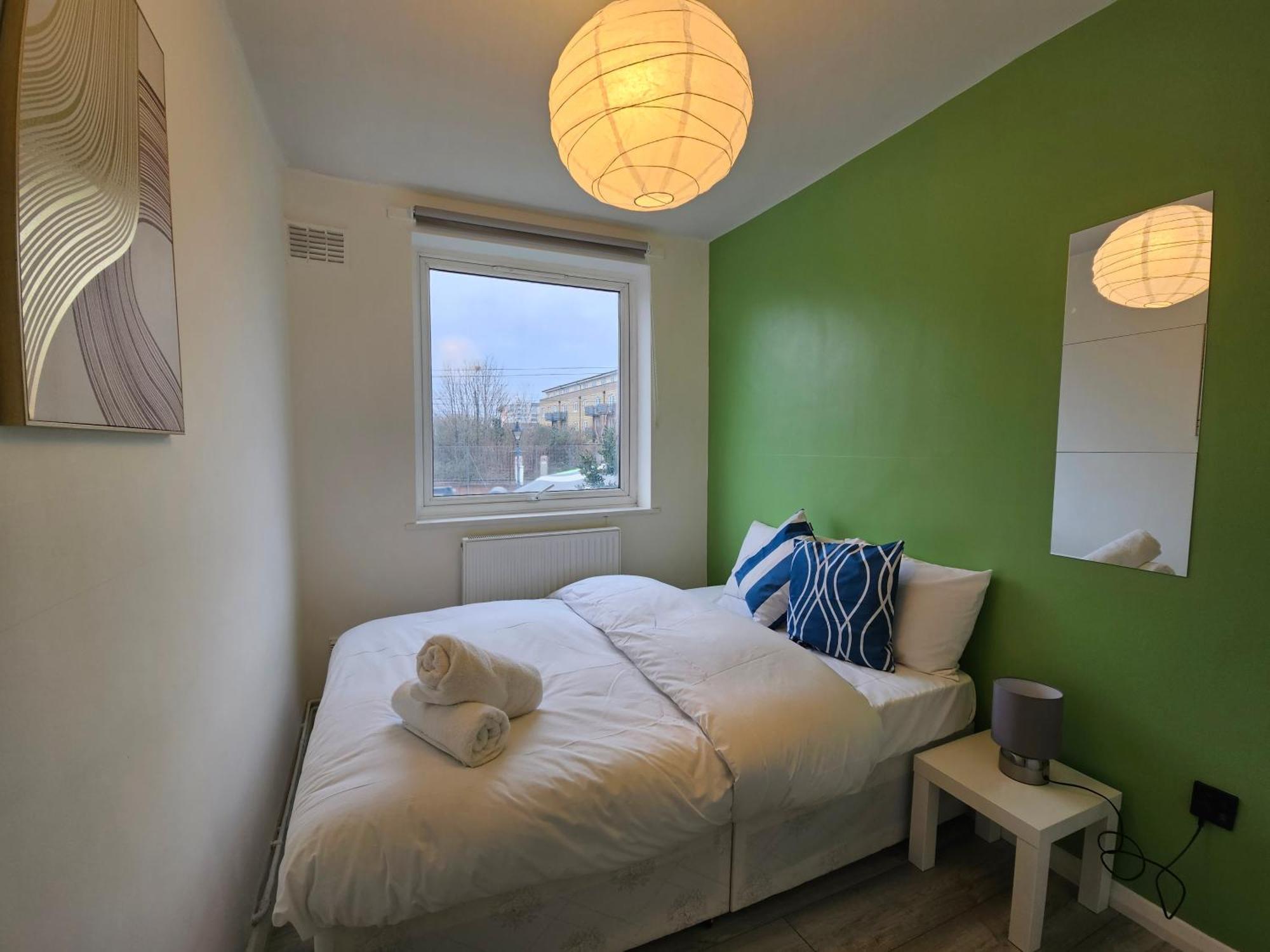 London Mile End Rooms Εξωτερικό φωτογραφία
