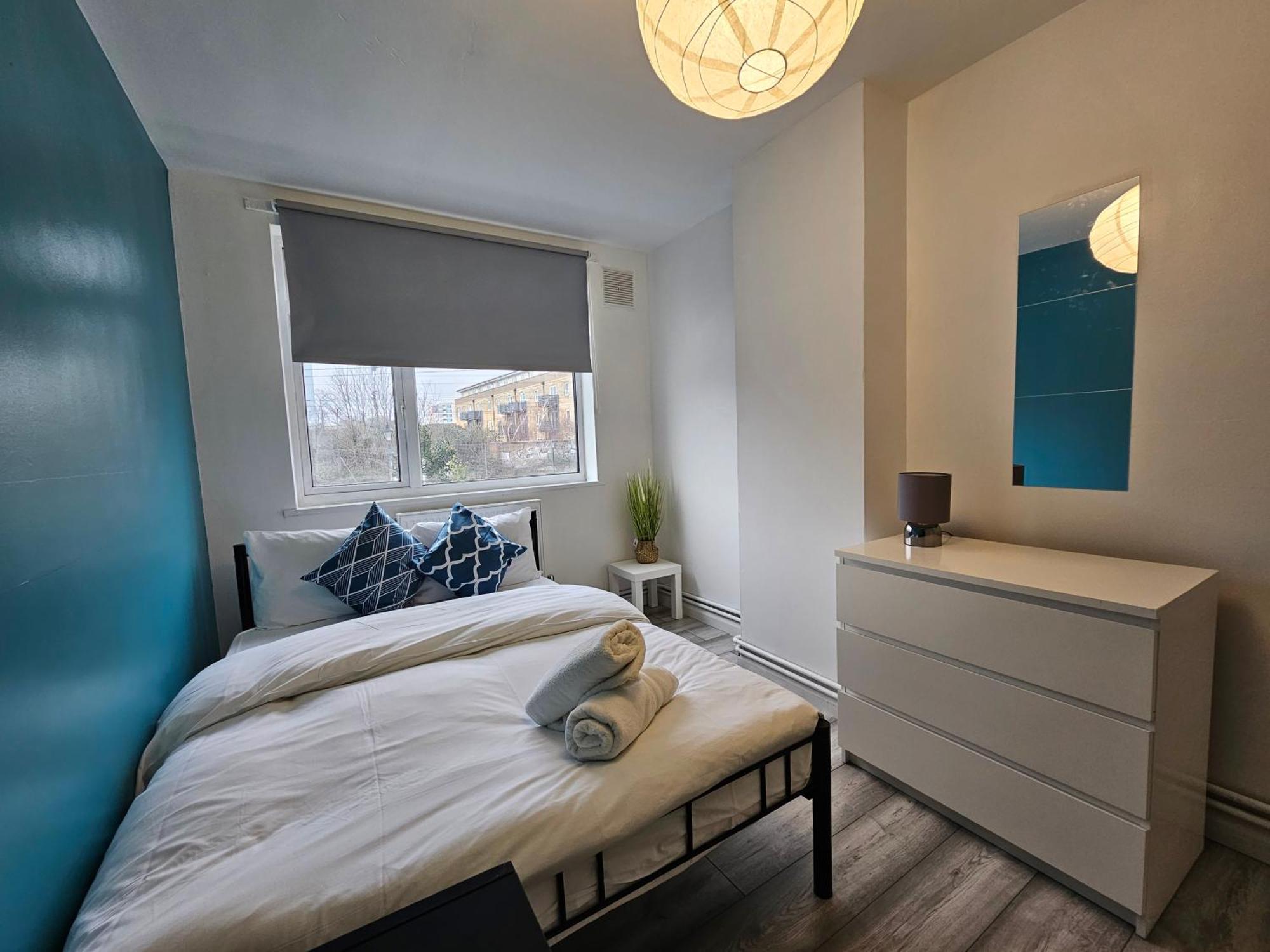 London Mile End Rooms Εξωτερικό φωτογραφία