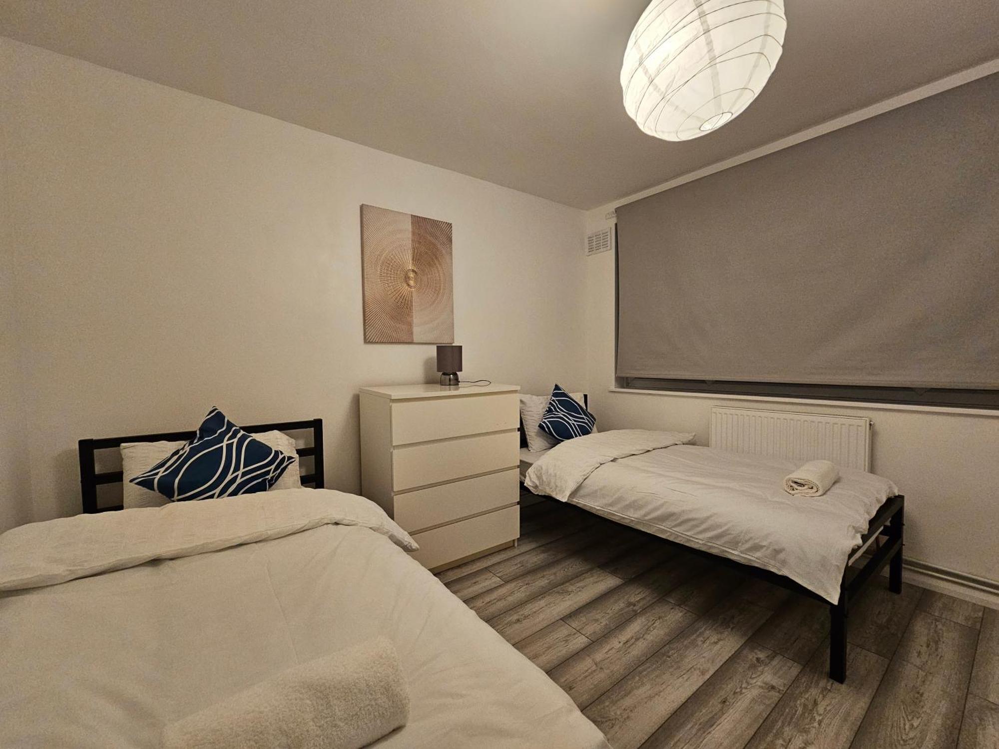 London Mile End Rooms Εξωτερικό φωτογραφία