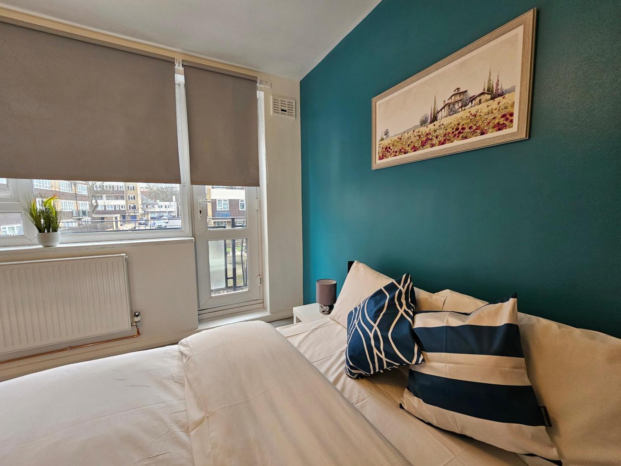 London Mile End Rooms Εξωτερικό φωτογραφία