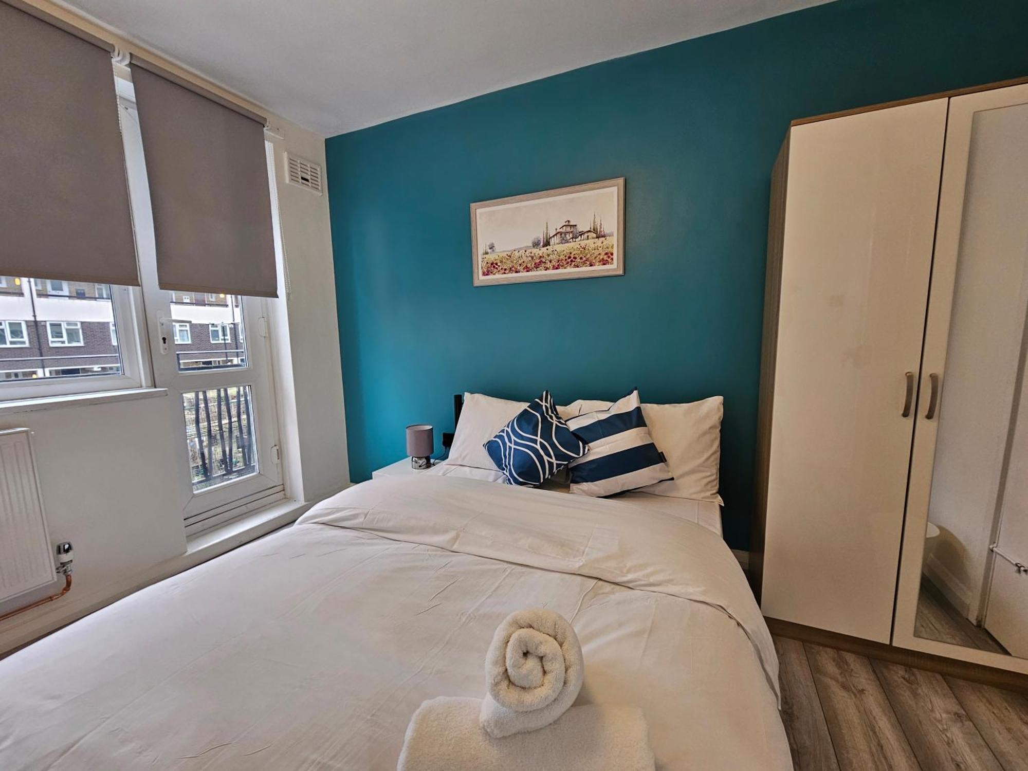 London Mile End Rooms Εξωτερικό φωτογραφία