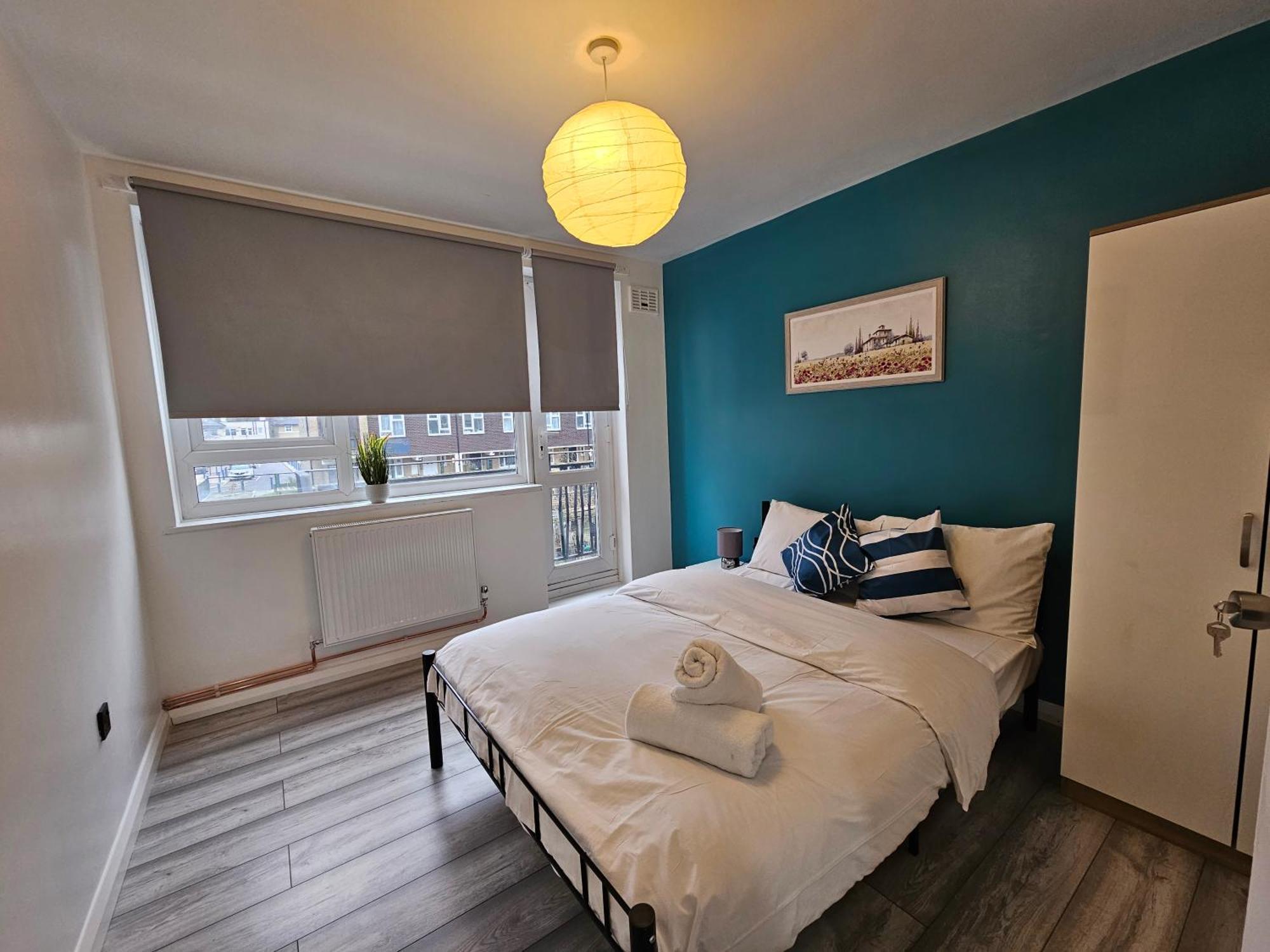 London Mile End Rooms Εξωτερικό φωτογραφία