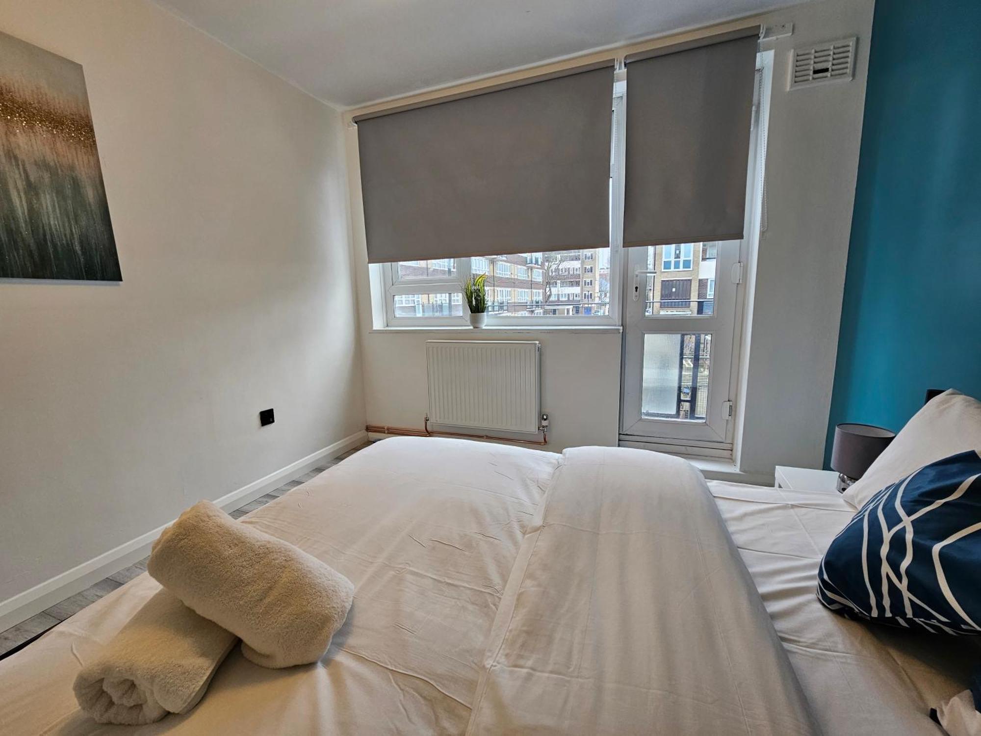 London Mile End Rooms Εξωτερικό φωτογραφία